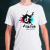 Футболка Тик Ток именная, мужская.